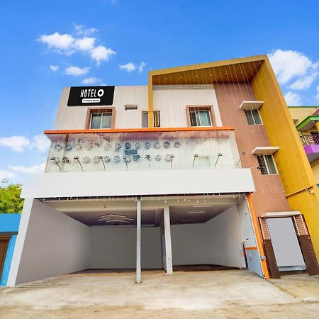 Super Hotel O Aarapalayam 마두라이 외부 사진