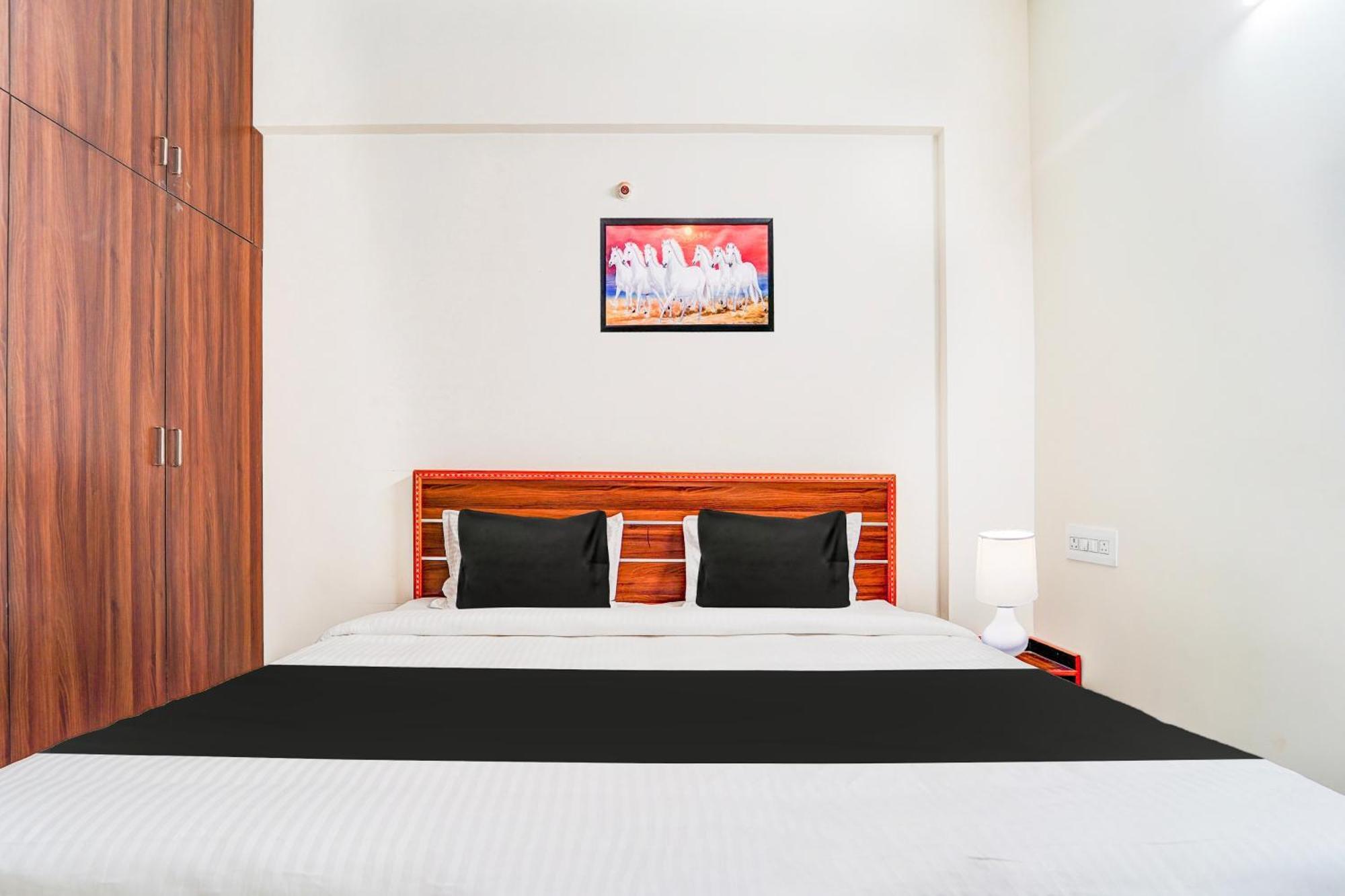 Super Hotel O Aarapalayam 마두라이 외부 사진