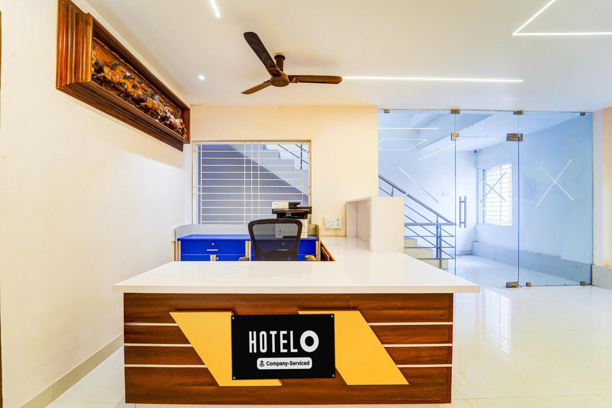 Super Hotel O Aarapalayam 마두라이 외부 사진