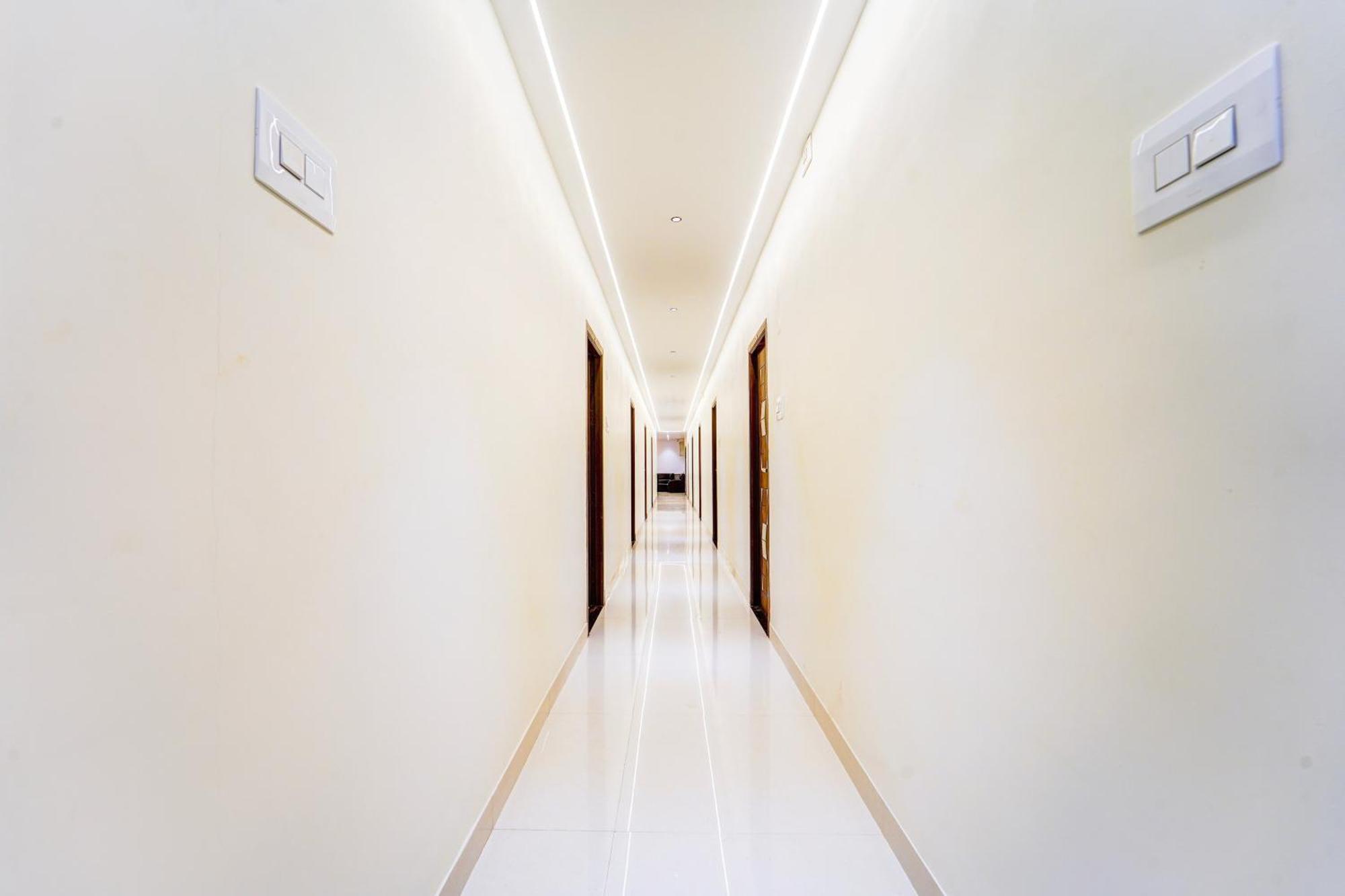 Super Hotel O Aarapalayam 마두라이 외부 사진