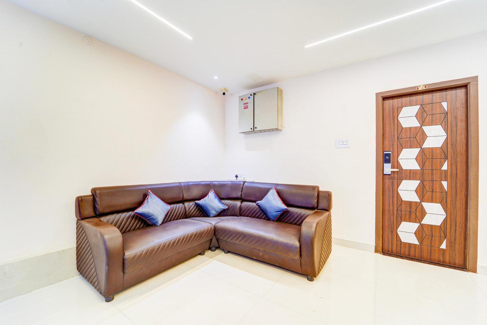Super Hotel O Aarapalayam 마두라이 외부 사진