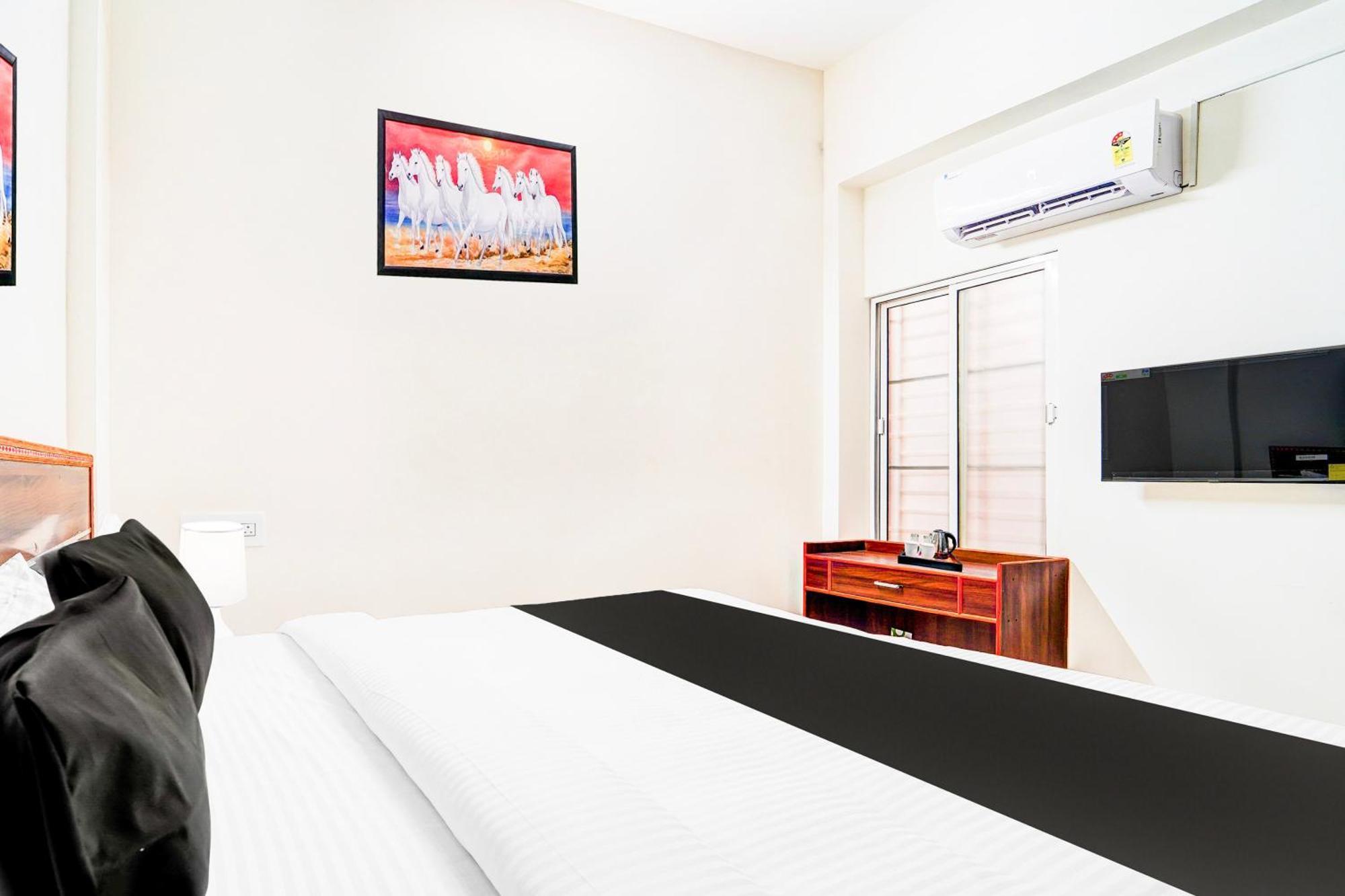 Super Hotel O Aarapalayam 마두라이 외부 사진