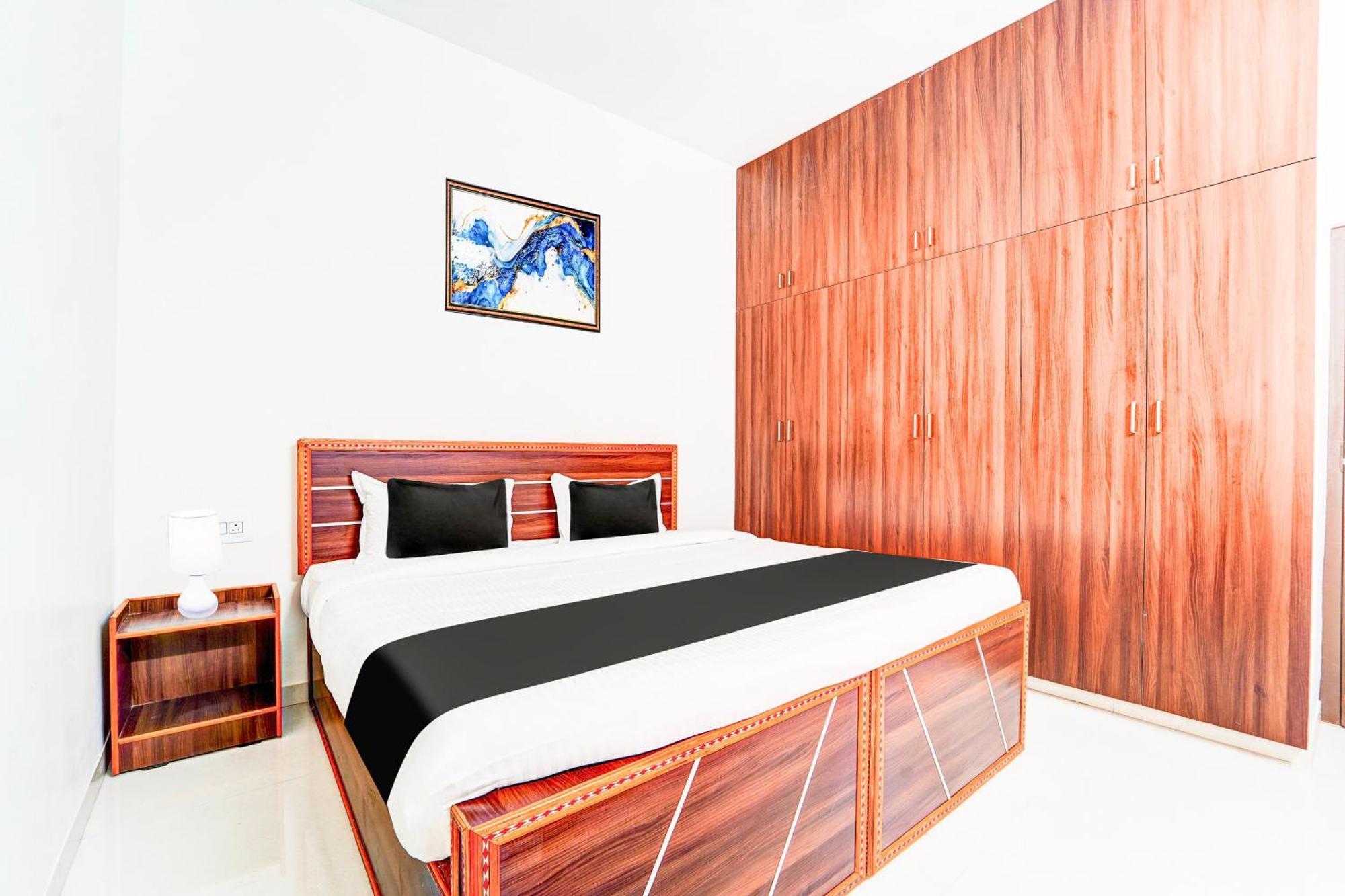 Super Hotel O Aarapalayam 마두라이 외부 사진