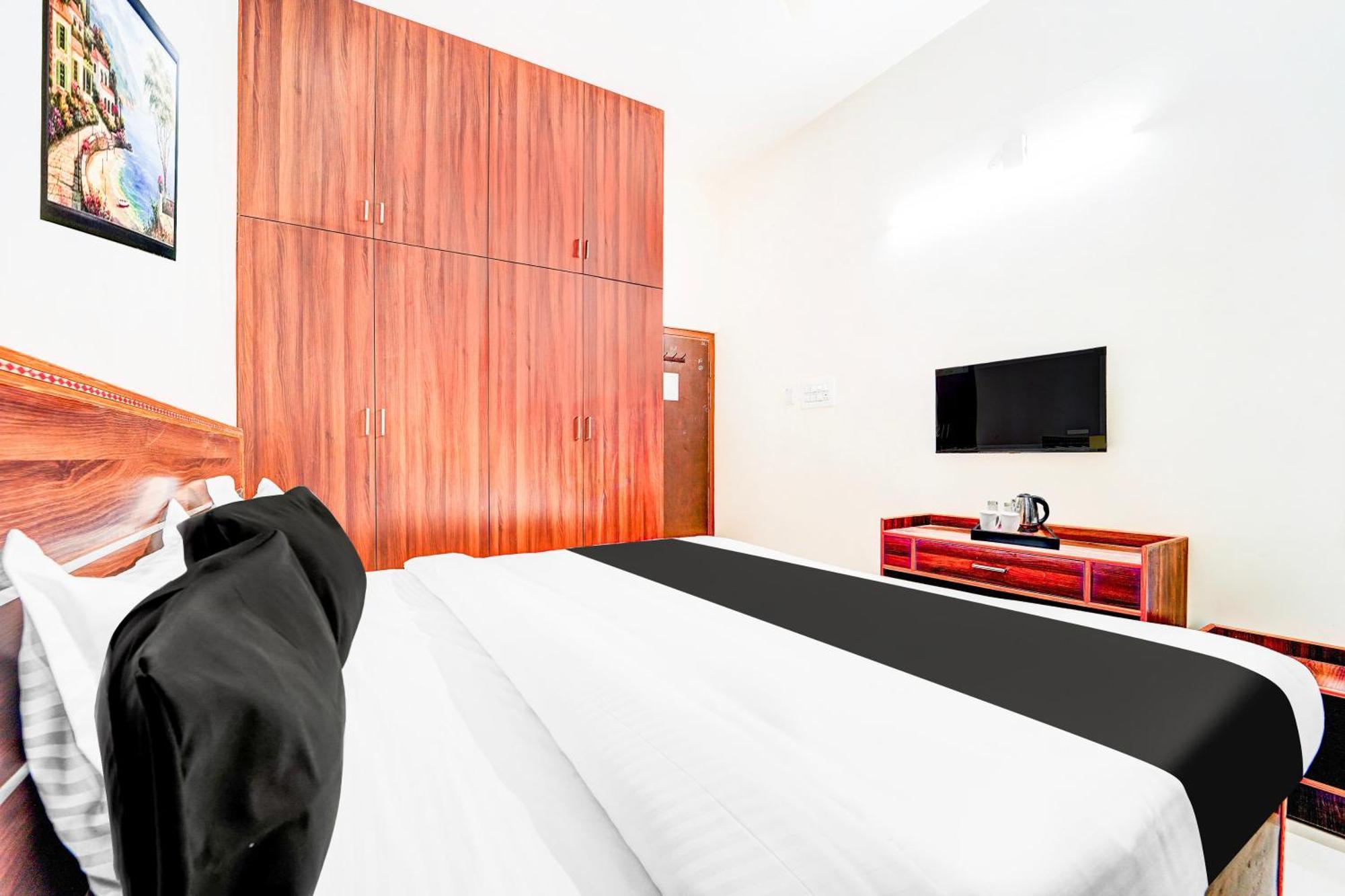 Super Hotel O Aarapalayam 마두라이 외부 사진