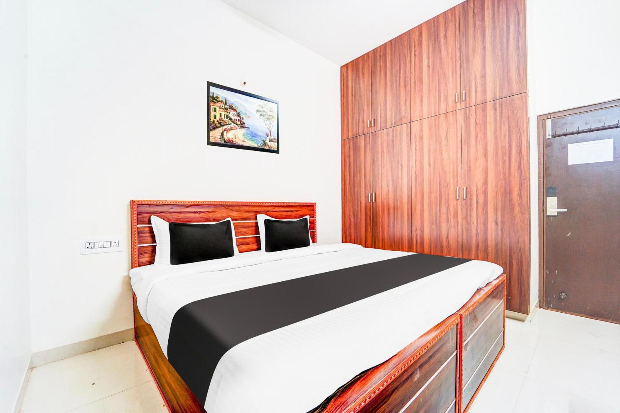 Super Hotel O Aarapalayam 마두라이 외부 사진