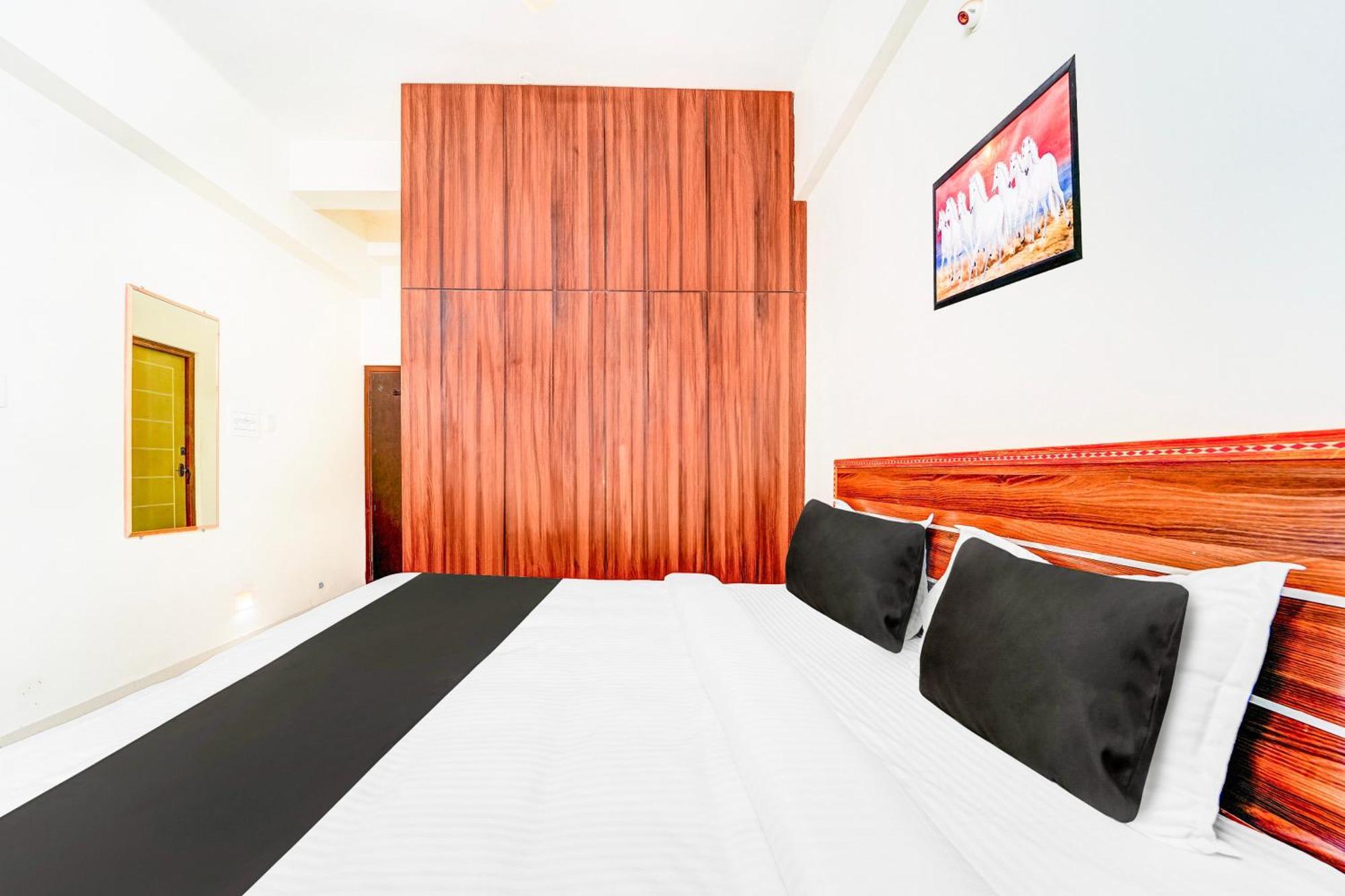 Super Hotel O Aarapalayam 마두라이 외부 사진