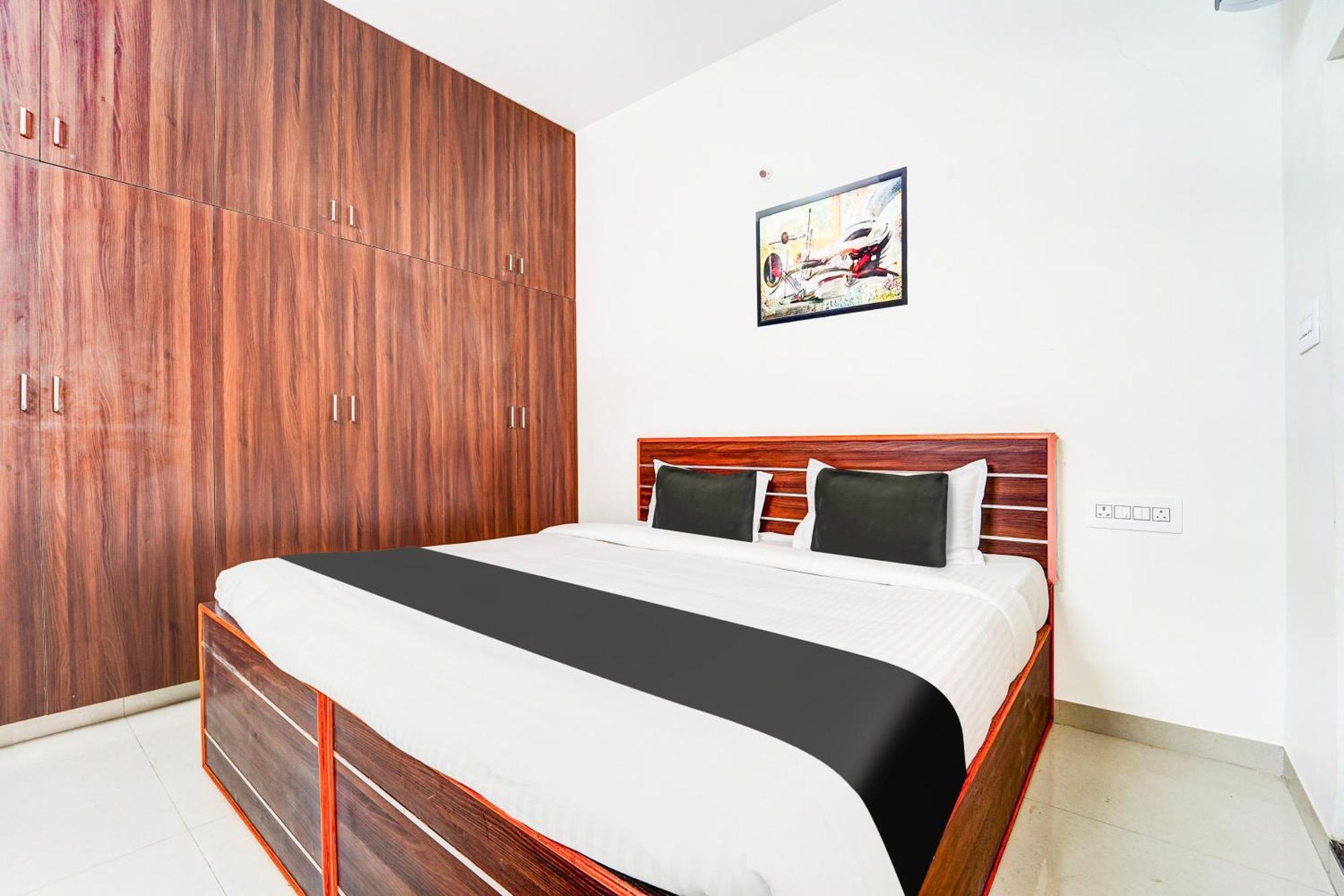 Super Hotel O Aarapalayam 마두라이 외부 사진