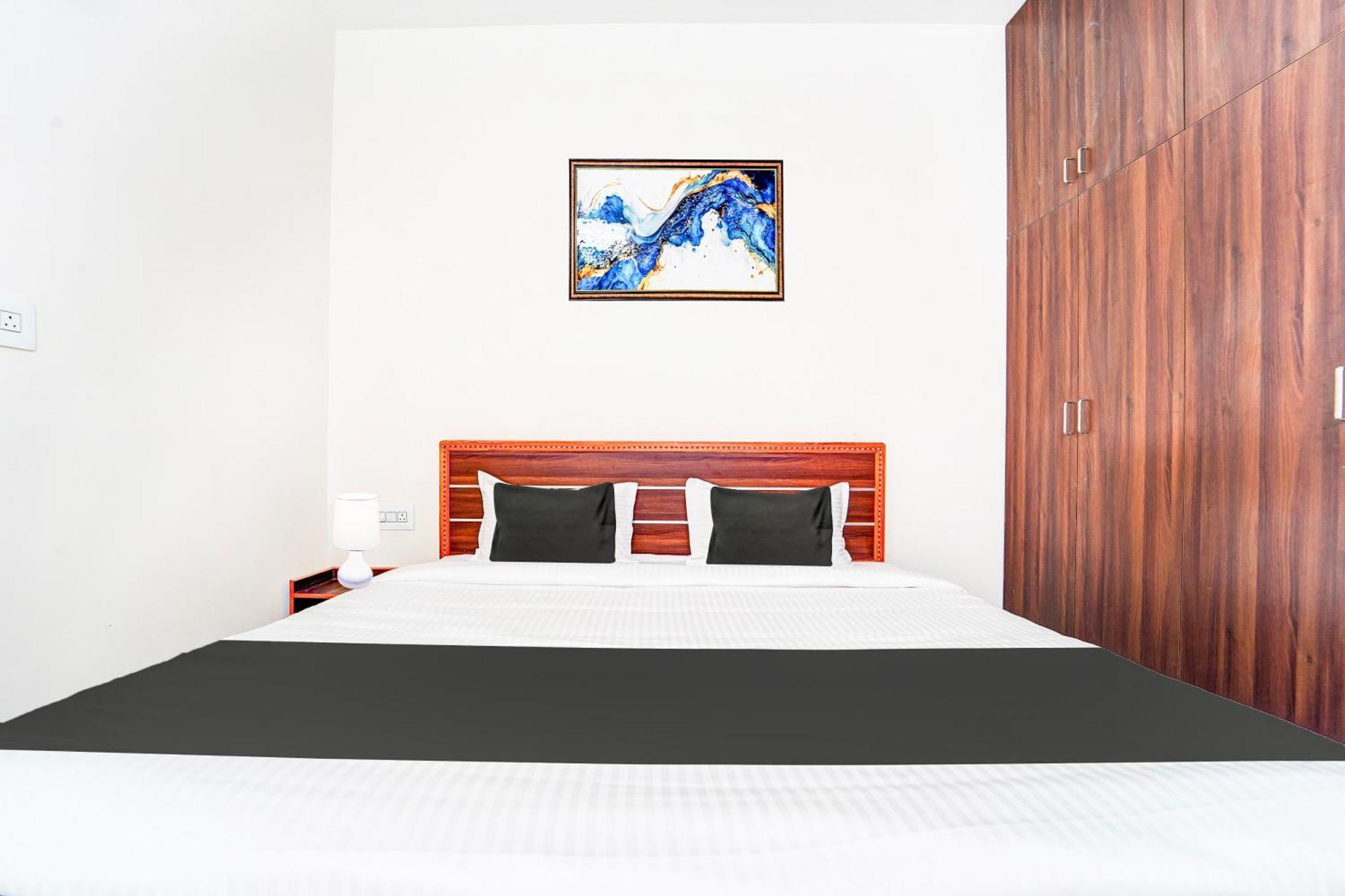 Super Hotel O Aarapalayam 마두라이 외부 사진