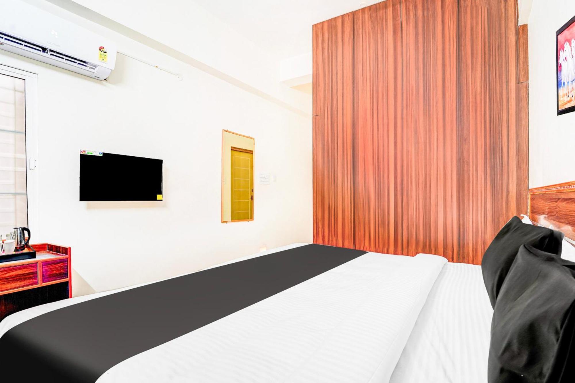 Super Hotel O Aarapalayam 마두라이 외부 사진