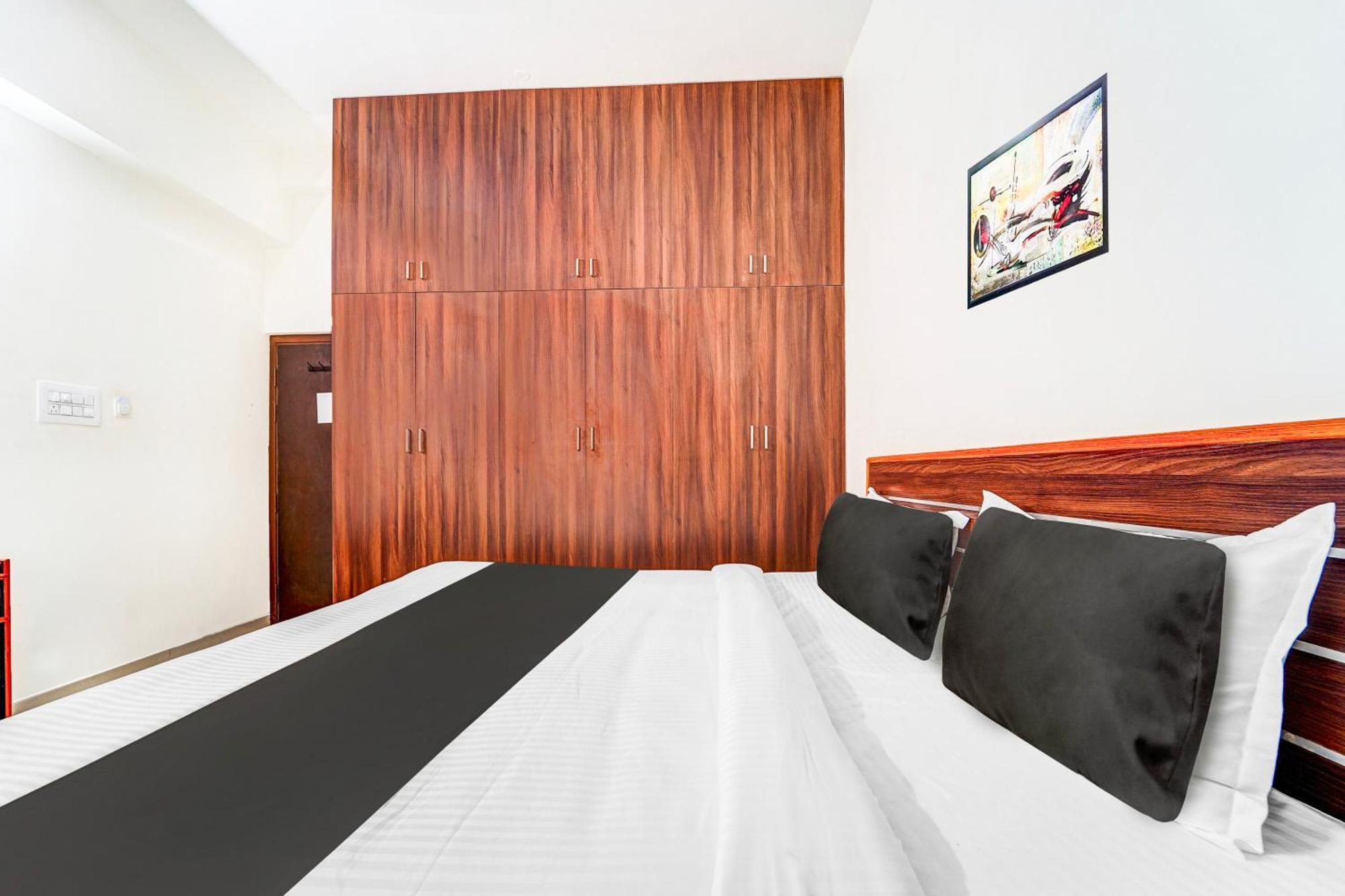 Super Hotel O Aarapalayam 마두라이 외부 사진